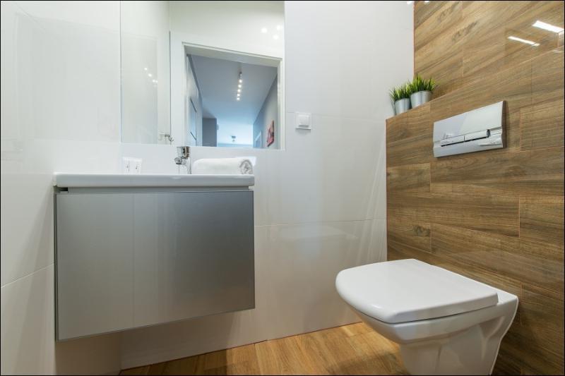 P&O Serviced Apartments Solec Варшава Экстерьер фото