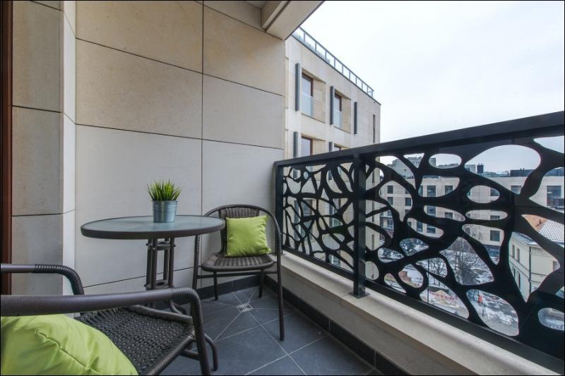 P&O Serviced Apartments Solec Варшава Экстерьер фото
